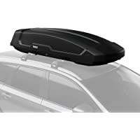 Thule Force XT XL- Versátil cofre portaequipajes de montaje en techo para uso diario.
